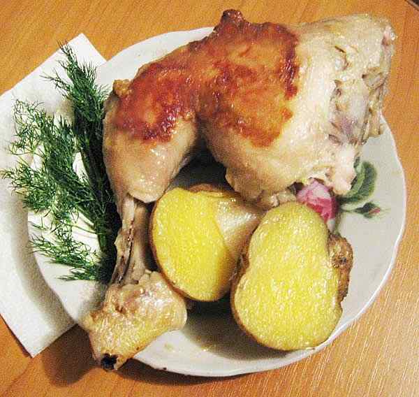 Картошка с грибами в мультиварке: как приготовить вкусное блюдо