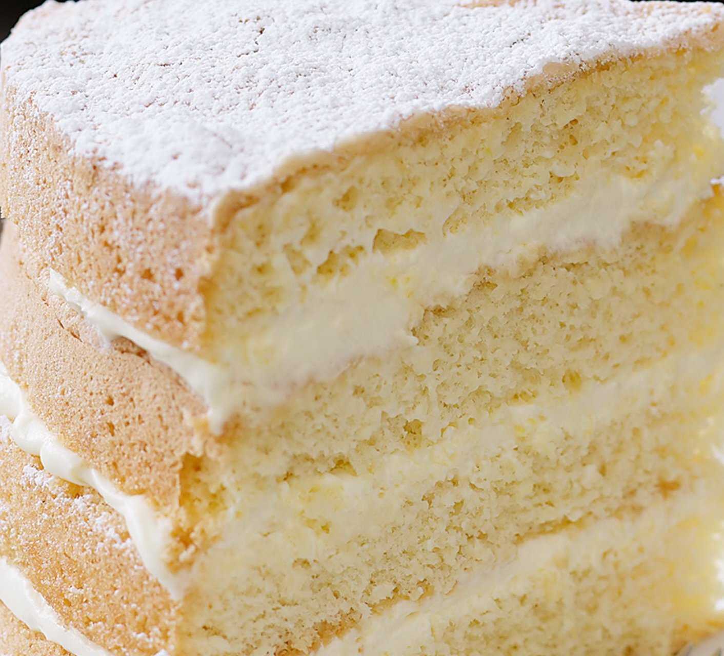 Крем для бисквитного торта: 10 вкусных рецептов – женские вопросы
