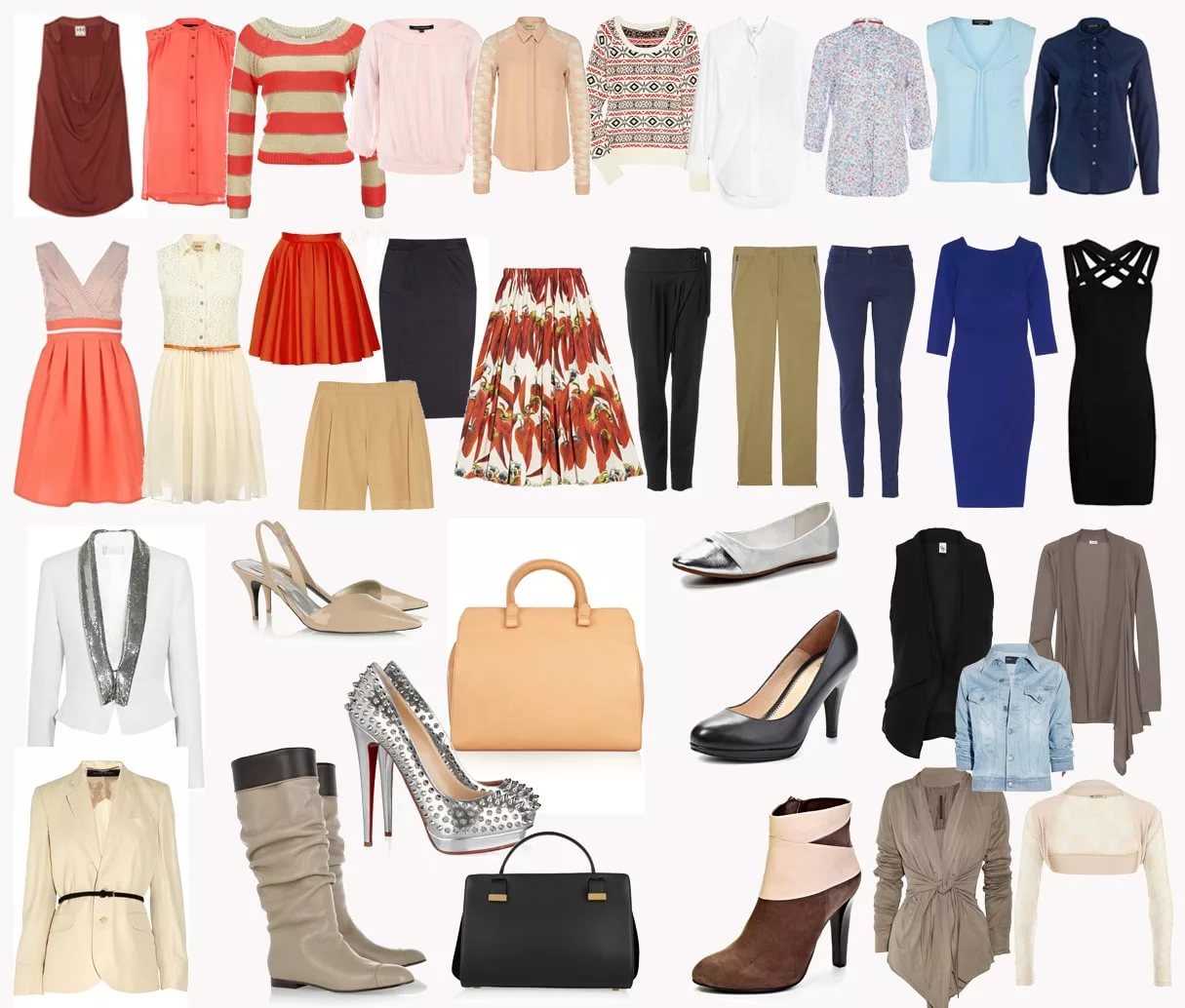Платье комбинация: с чем носить и как выбрать, 75 удачных комплектов с фото | lifepodium
