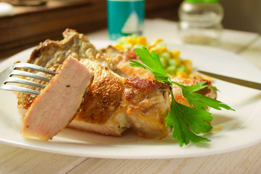 Эскалоп из свинины – настоящий вкус мяса! лучшие рецепты эскалопов из свинины на гриле, в духовке и на сковородке - автор екатерина данилова