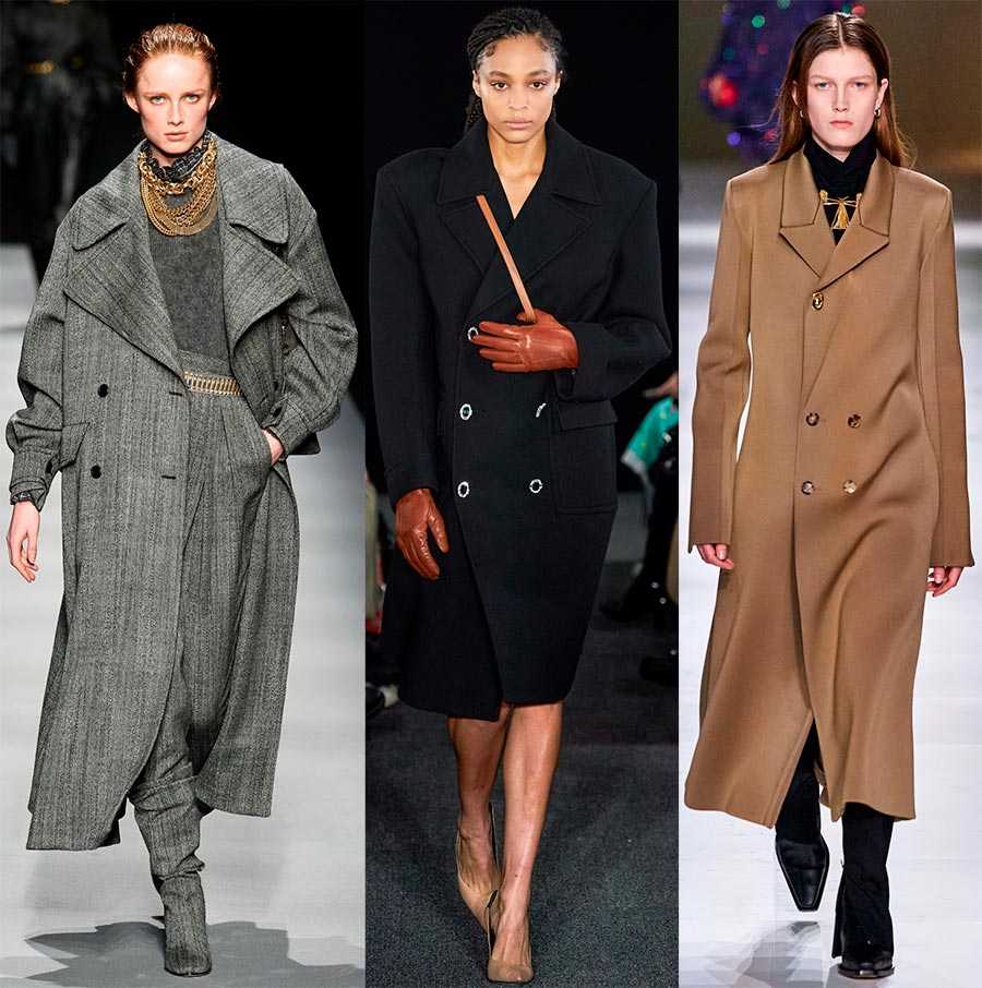 Модное пальто на весну 2018: главные тенденции сезона