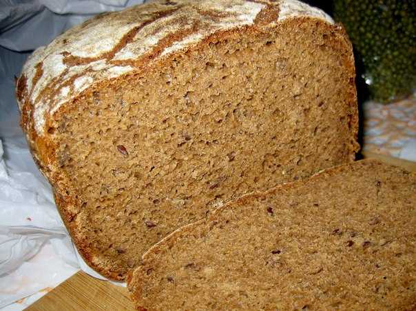 Домашний хлеб на кефире без дрожжей — полезно и очень вкусно