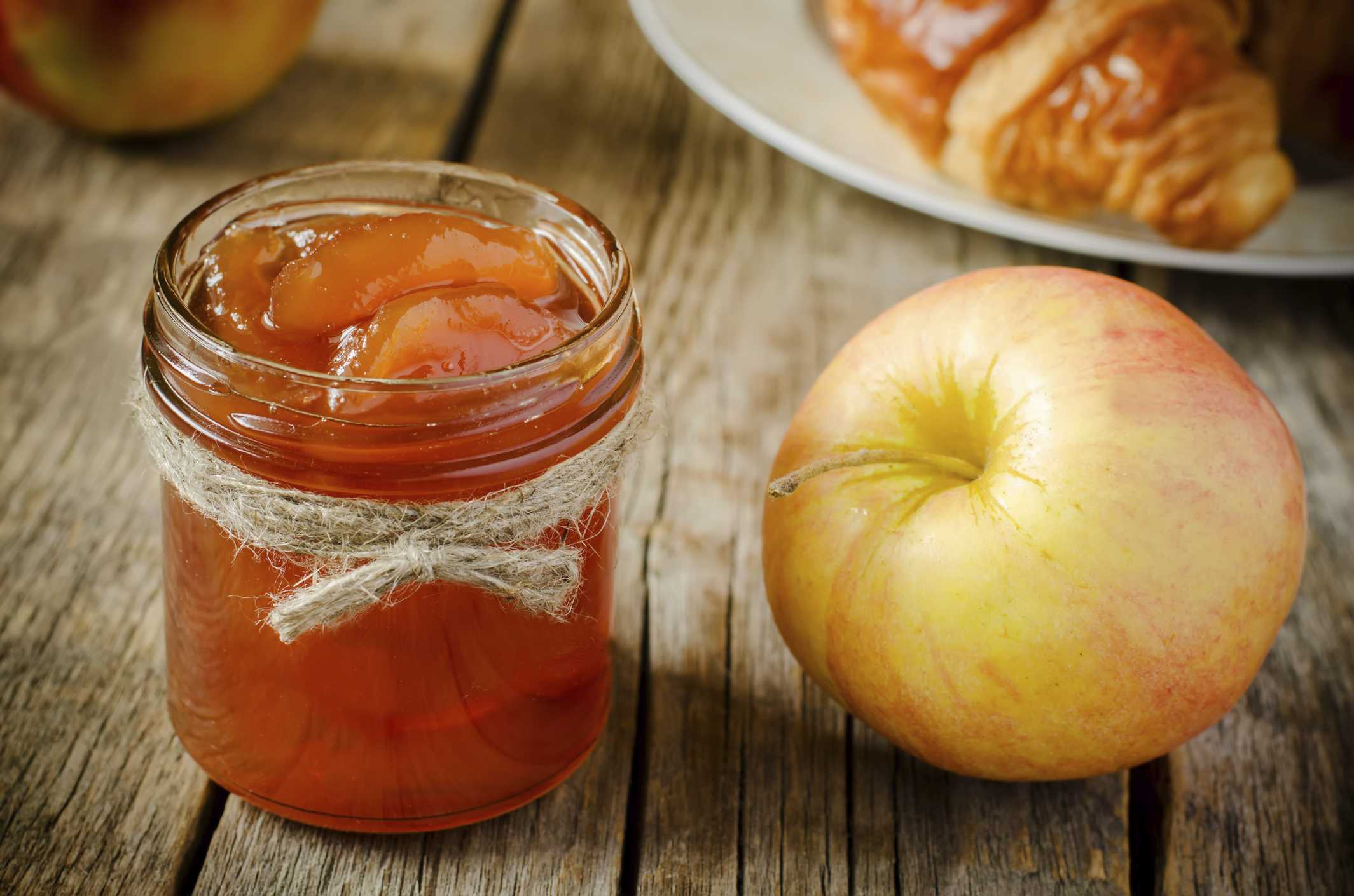 Яблочный джем на зиму – 10 лучших рецептов