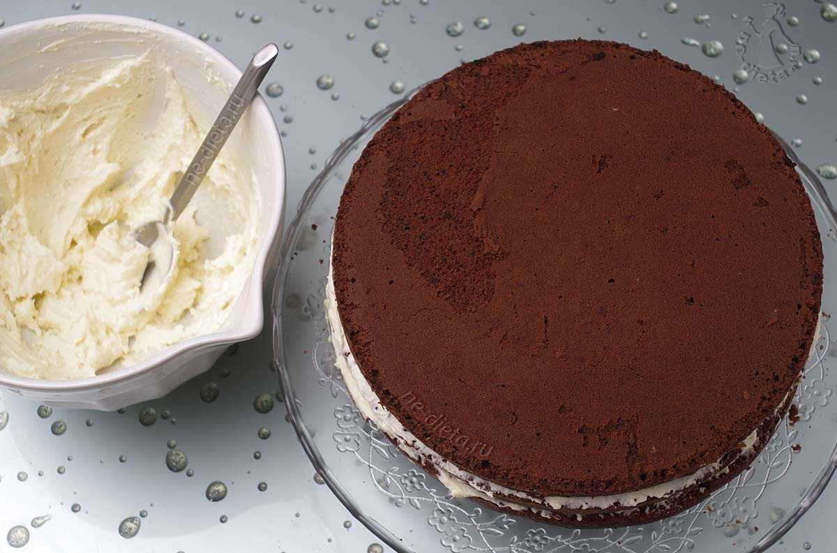 Крем с маскарпоне для торта: 8 прекрасных рецептов