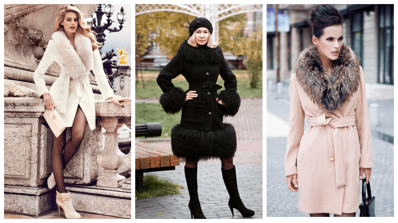 Серое женское пальто: с чем носить, фото как сочетать