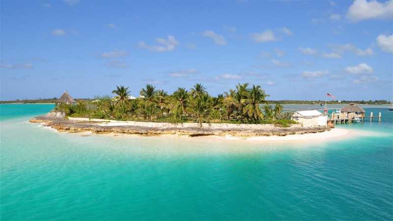 Топ-30 красивейших островов мира, где вам захочется оказаться прямо сейчас