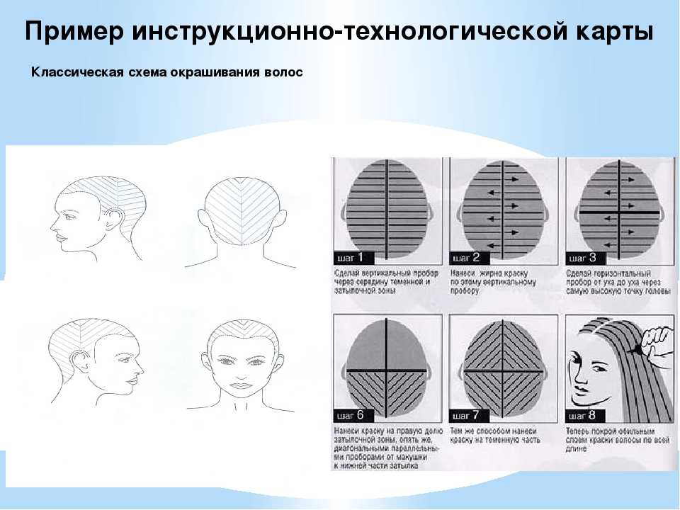 Окрашивание волос омбре: на короткие, средние и длинные волосы, фото