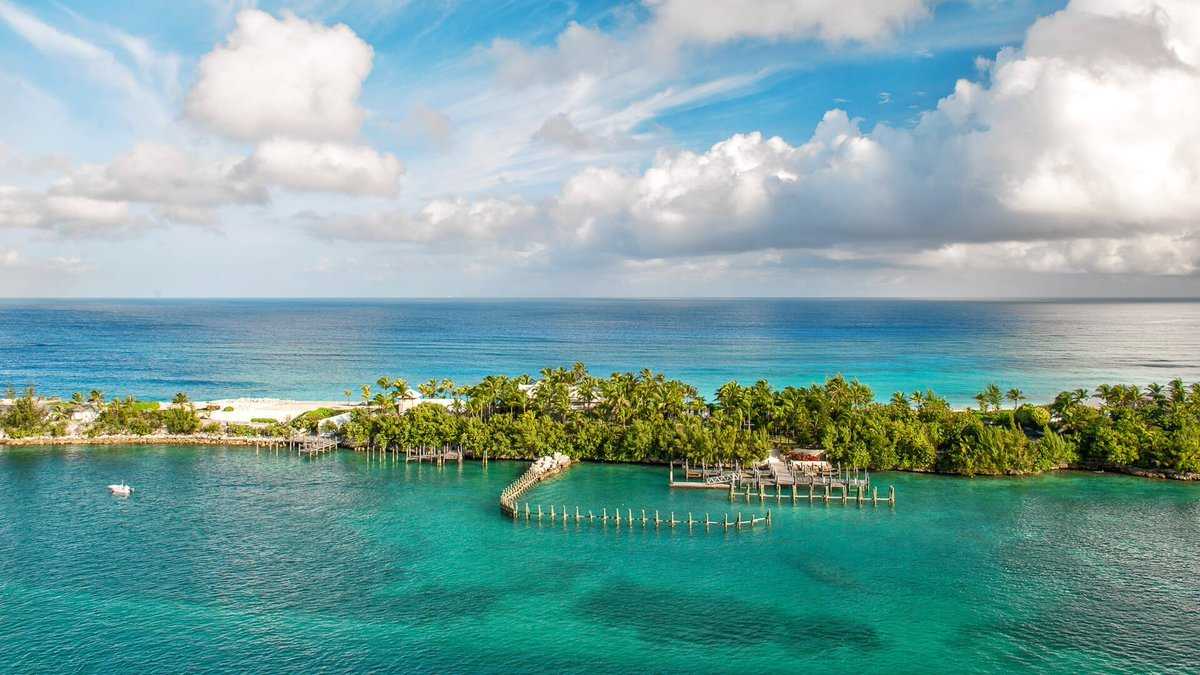Все, что надо знать перед планированием роскошного отдыха на белоснежных багамских пляжах — staff-online