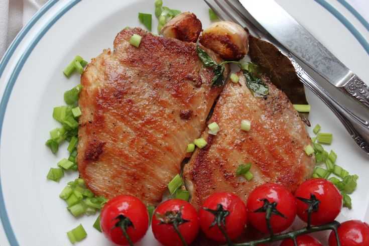 Эскалоп из свинины – настоящий вкус мяса! лучшие рецепты эскалопов из свинины на гриле, в духовке и на сковородке