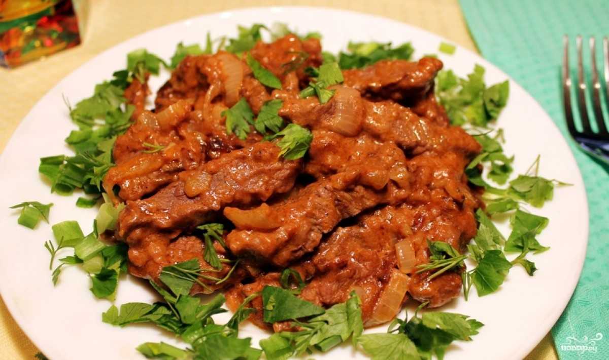 Гуляш из говядины с подливкой: 8 рецептов как приготовить, чтобы мясо было мягким и сочным | народные знания от кравченко анатолия