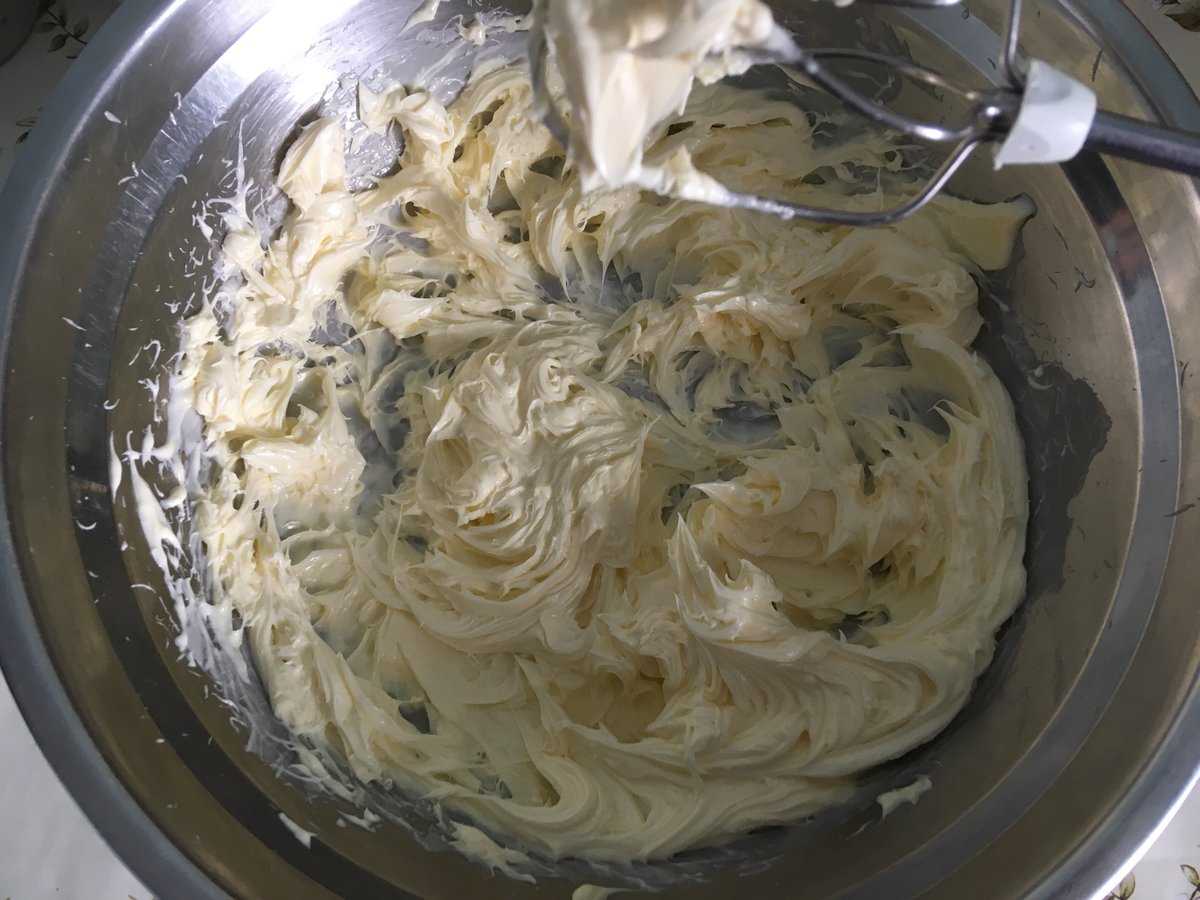 Кремы для торта домашние