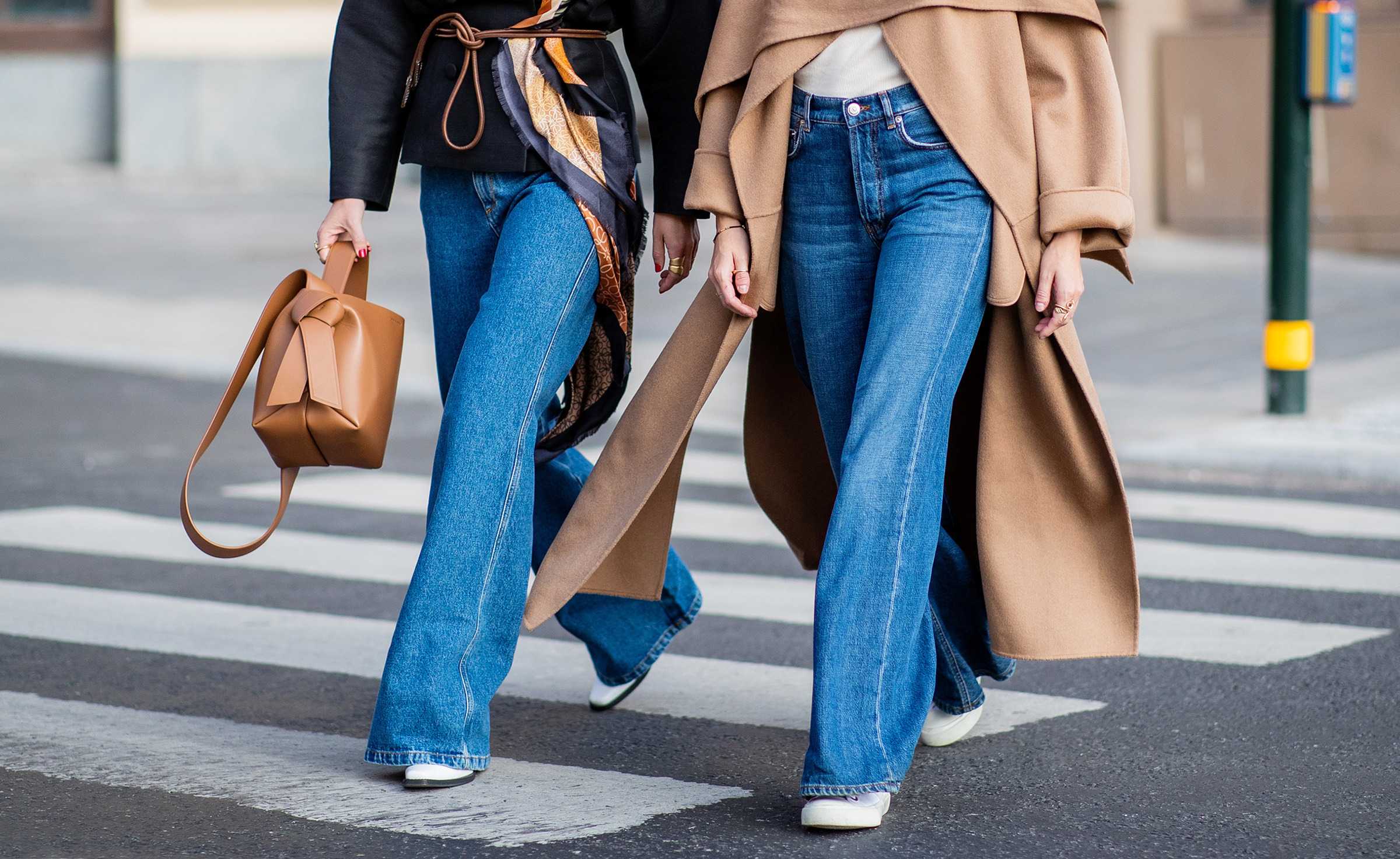 С чем носить джинсы скинни: 11 идей