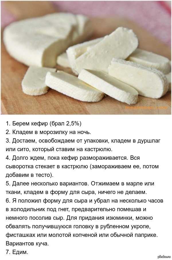 Сыр в домашних условиях - как приготовить твердый мягкий по пошаговым рецептам