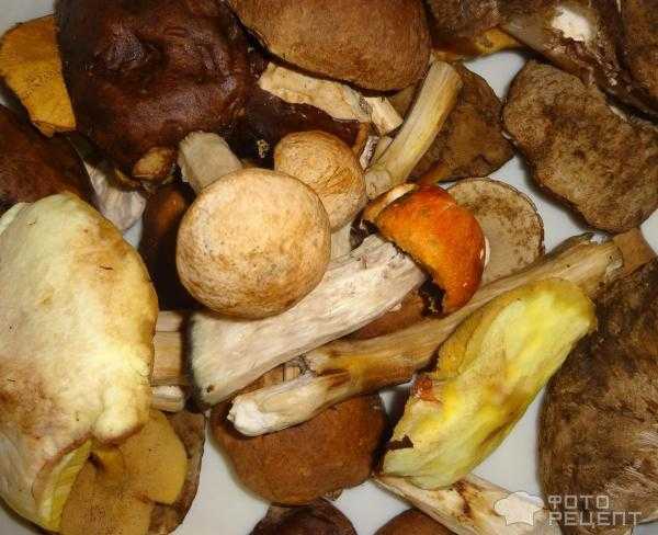 Рецепт постных вареников с картошкой и грибами | меню недели