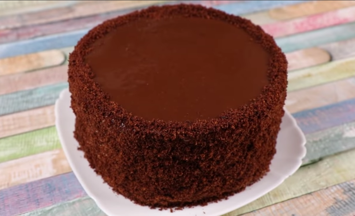Шоколад на кипятке – 7 рецептов нежного шоколадного бисквита с фото | чудо-повар