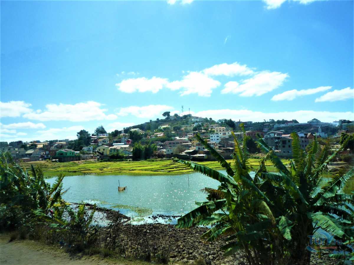 Антананариву – столица мадагаскара
