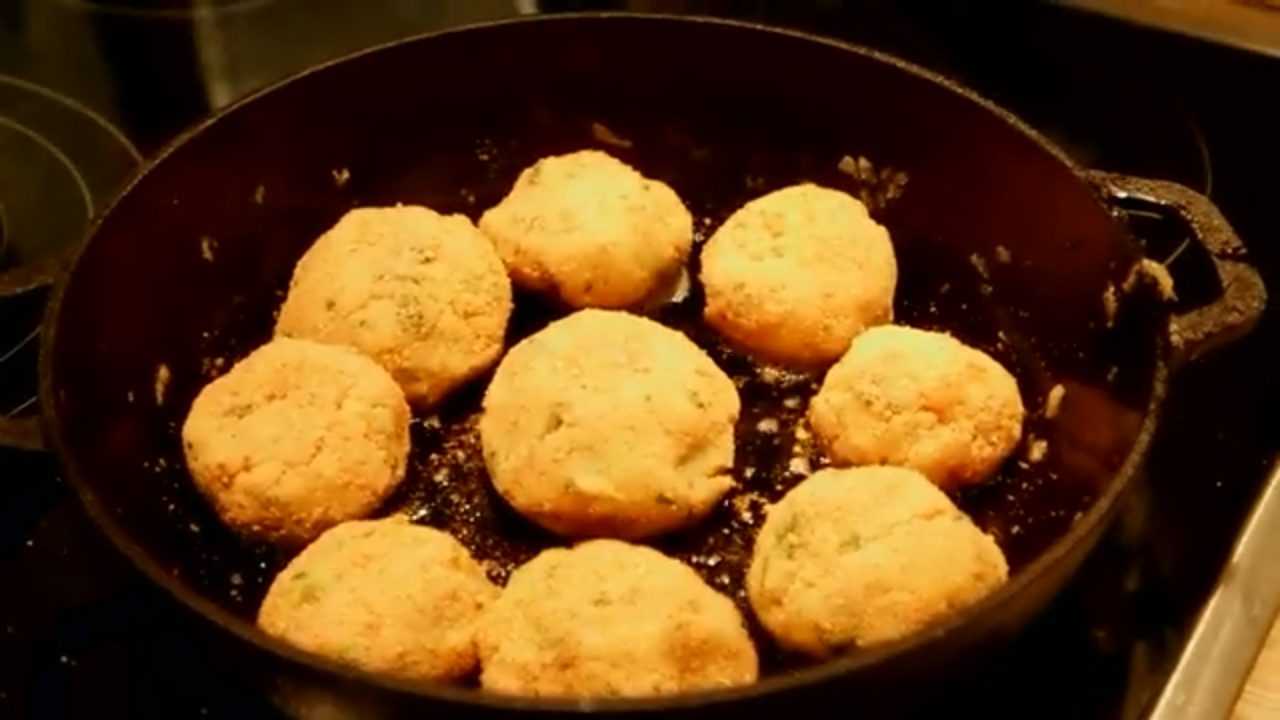 Картофельные котлеты с фаршем внутри: пошаговый рецепт с фото
