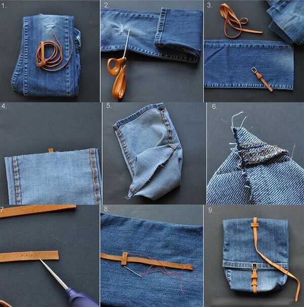 Как из джинс сделать шорты своими руками в домашних условиях: модные варианты