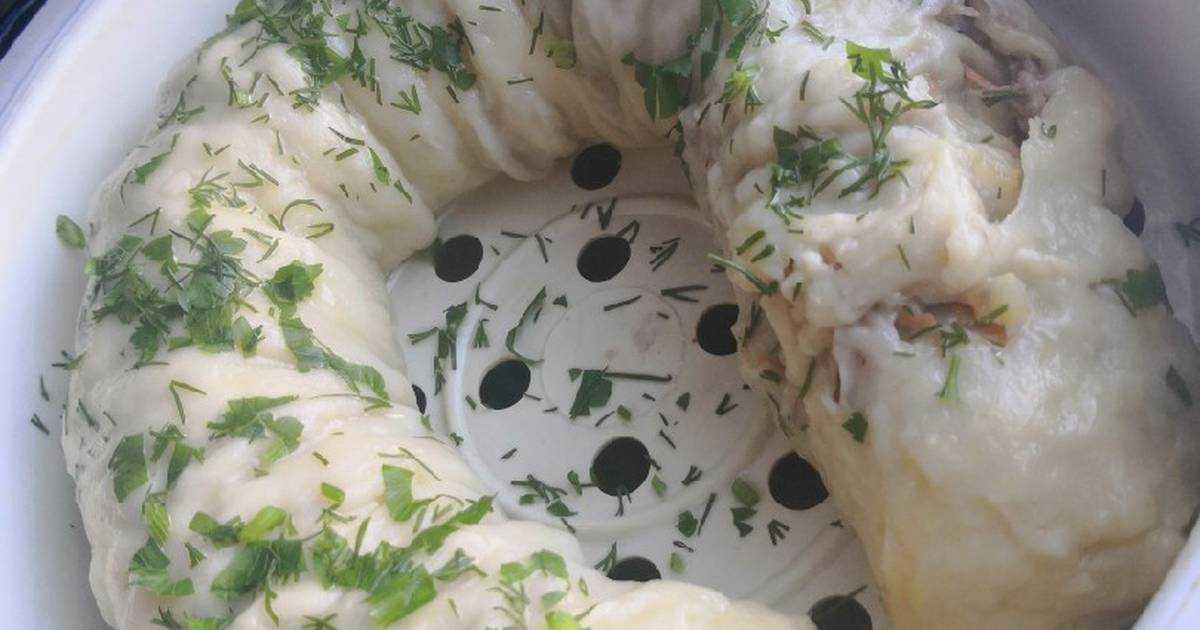 Узбекский ханум: рецепт приготовления