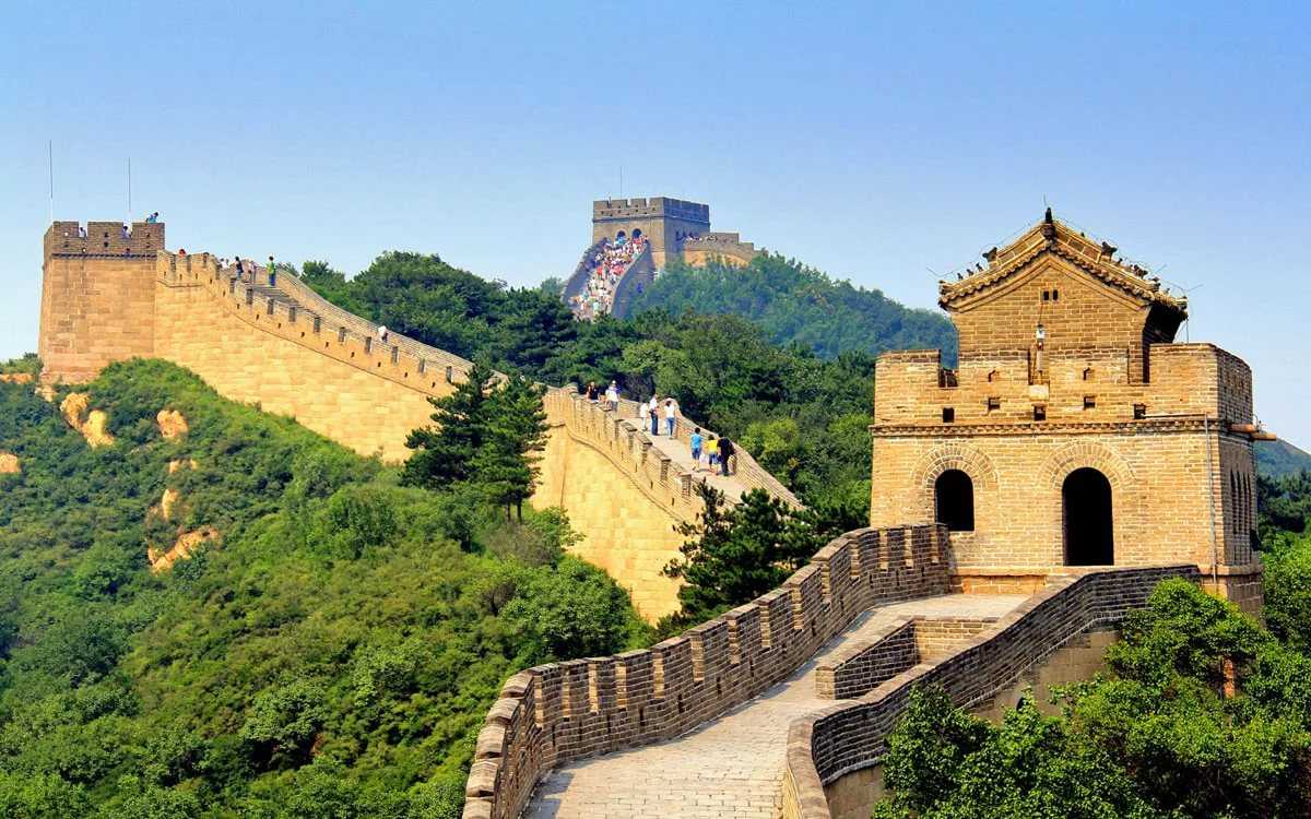 Достопримечательности китая: 15 лучших мест