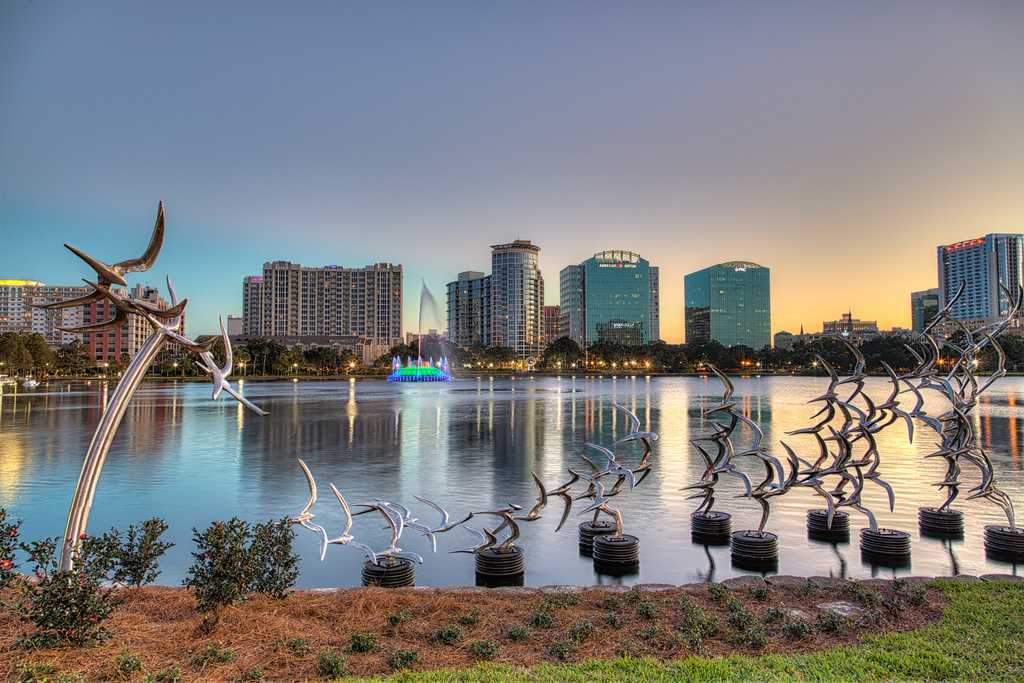 14 самых популярных туристических достопримечательностей в штате флорида