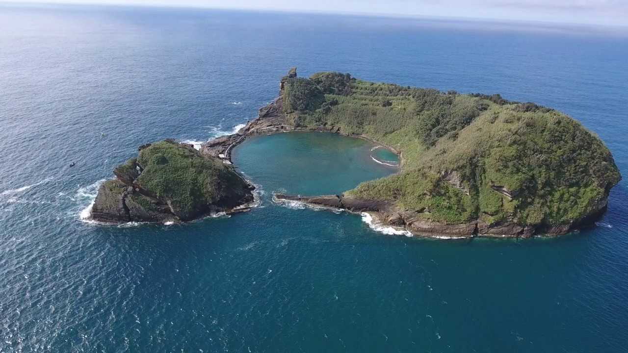 Азорские острова: нетронутый уголок природы посреди атлантики