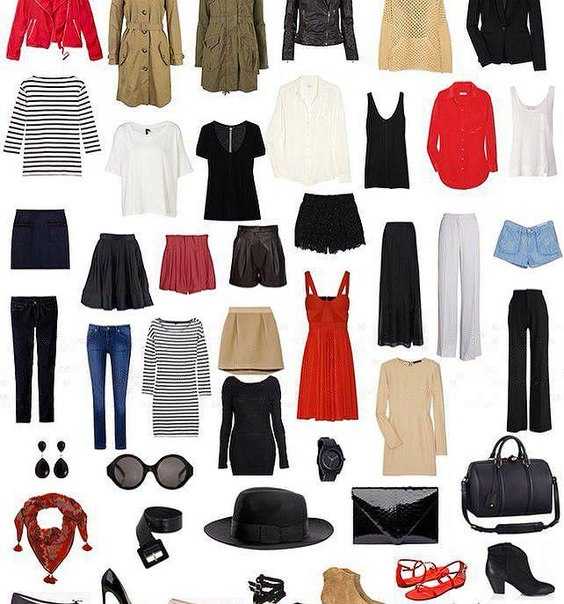 Современный базовый гардероб: 7 универсальных вещей, которые идут абсолютно всем