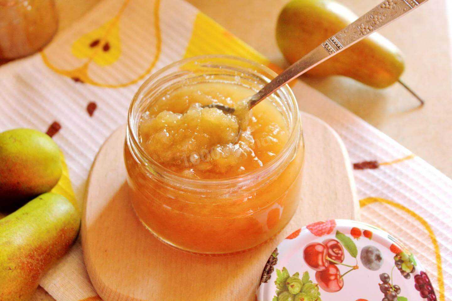 Конфитюр из яблок в домашних условиях: 7 простых рецептов яблочного конфитюра на зиму