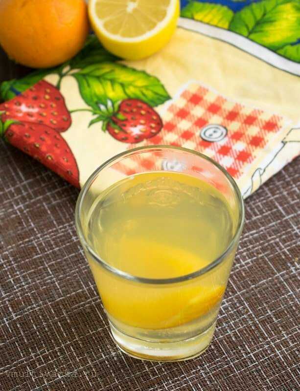 Компот из апельсинов: вкусный и полезный напиток, освежающий на лето и витаминный на зиму
