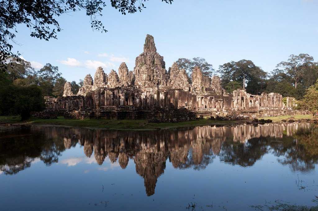 Что посмотреть в камбодже: 6 лучших мест