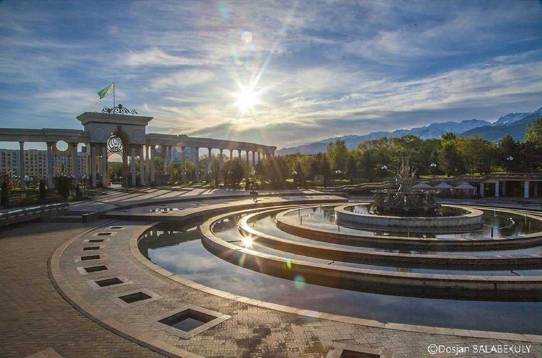 Алматы 2021 достопримечательности