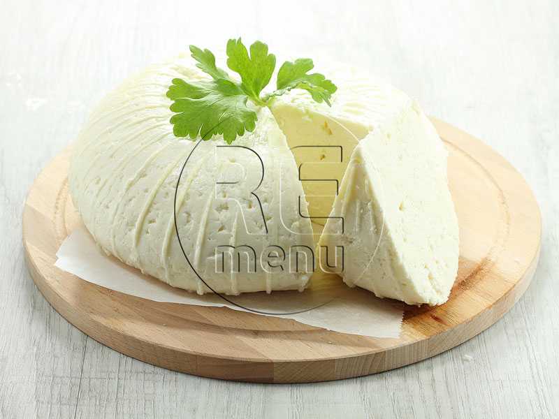 Адыгейский  домашний сыр