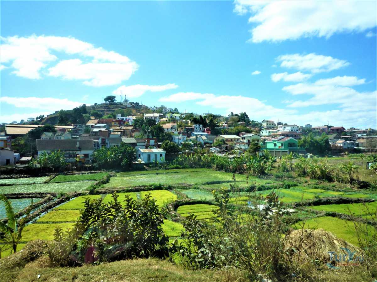 Антананариву | города и страны