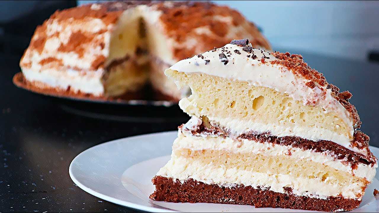 Рецепты сметанника – самого популярного торта в ссср