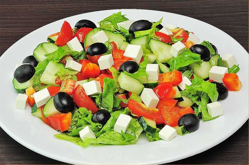 Заправка для греческого салата: как приготовить вкусный соус