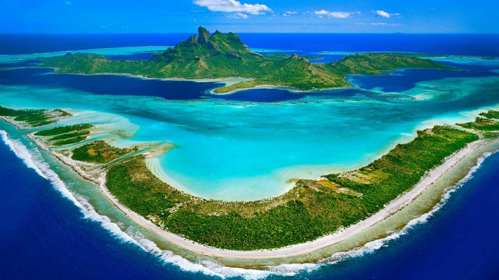 Достопримечательности острова кос: 35 самых интересных мест