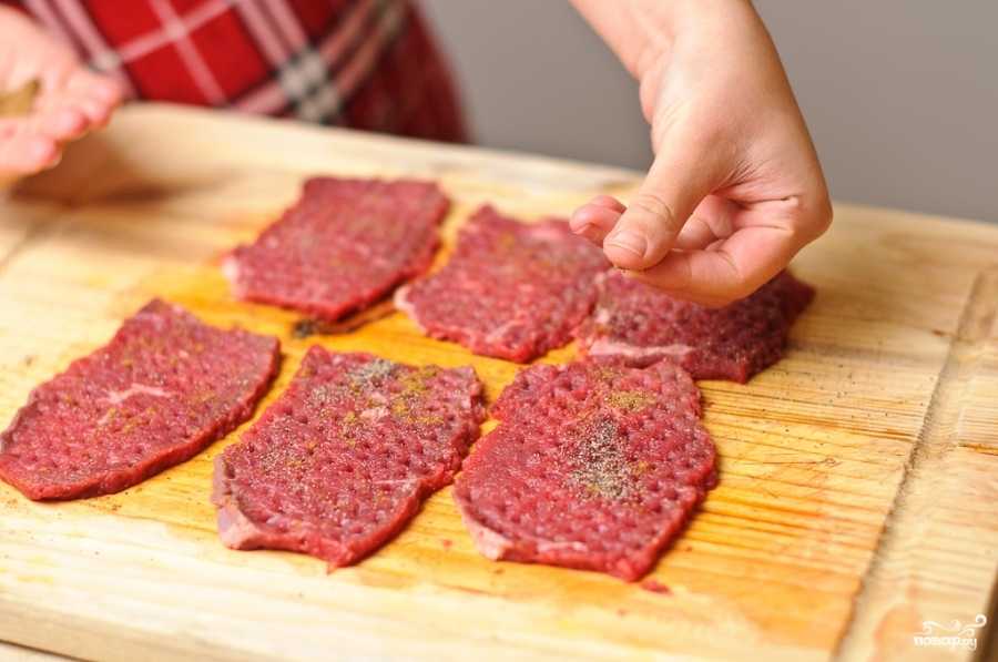 Бифштекс — лучшие рецепты. как правильно и вкусно приготовить бифштекс из говядины, рубленный и из фарша.