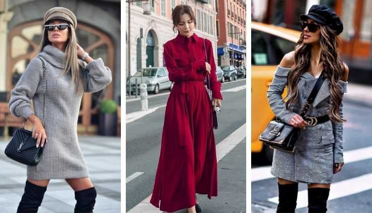 Самые модные женские свитера 2021-2022 - тенденции и новинки