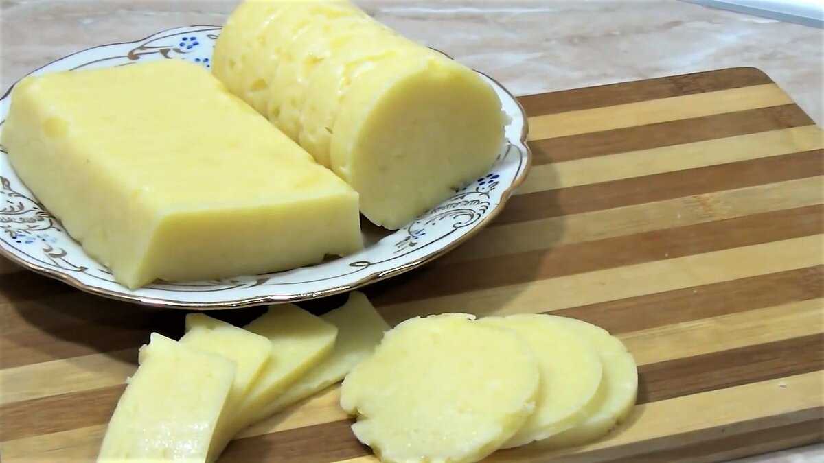 Как сделать домашний сыр - рецепты и технология приготовления