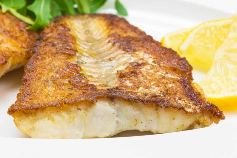 Что приготовить на гарнир к жареной рыбе — 10 простых рецептов вкусного гарнира