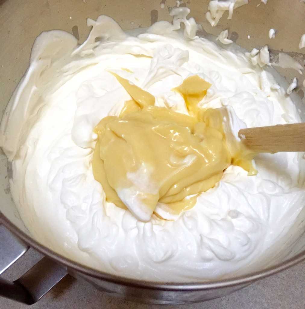 9 рецептов крема для бисквитного торта
