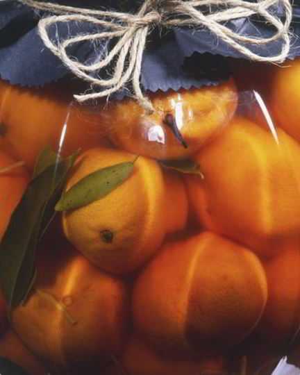 Компот из мандаринов – 4 простых и вкусных рецепта