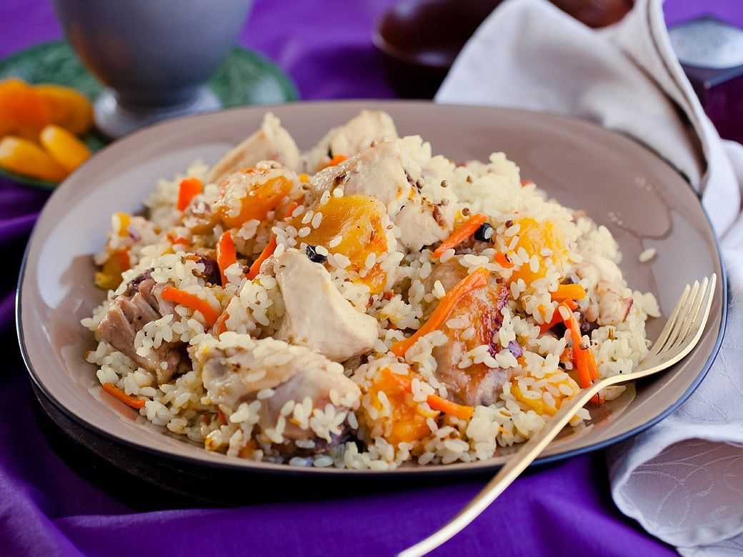 Бурый рис в мультиварке: секреты приготовления и базовый рецепт