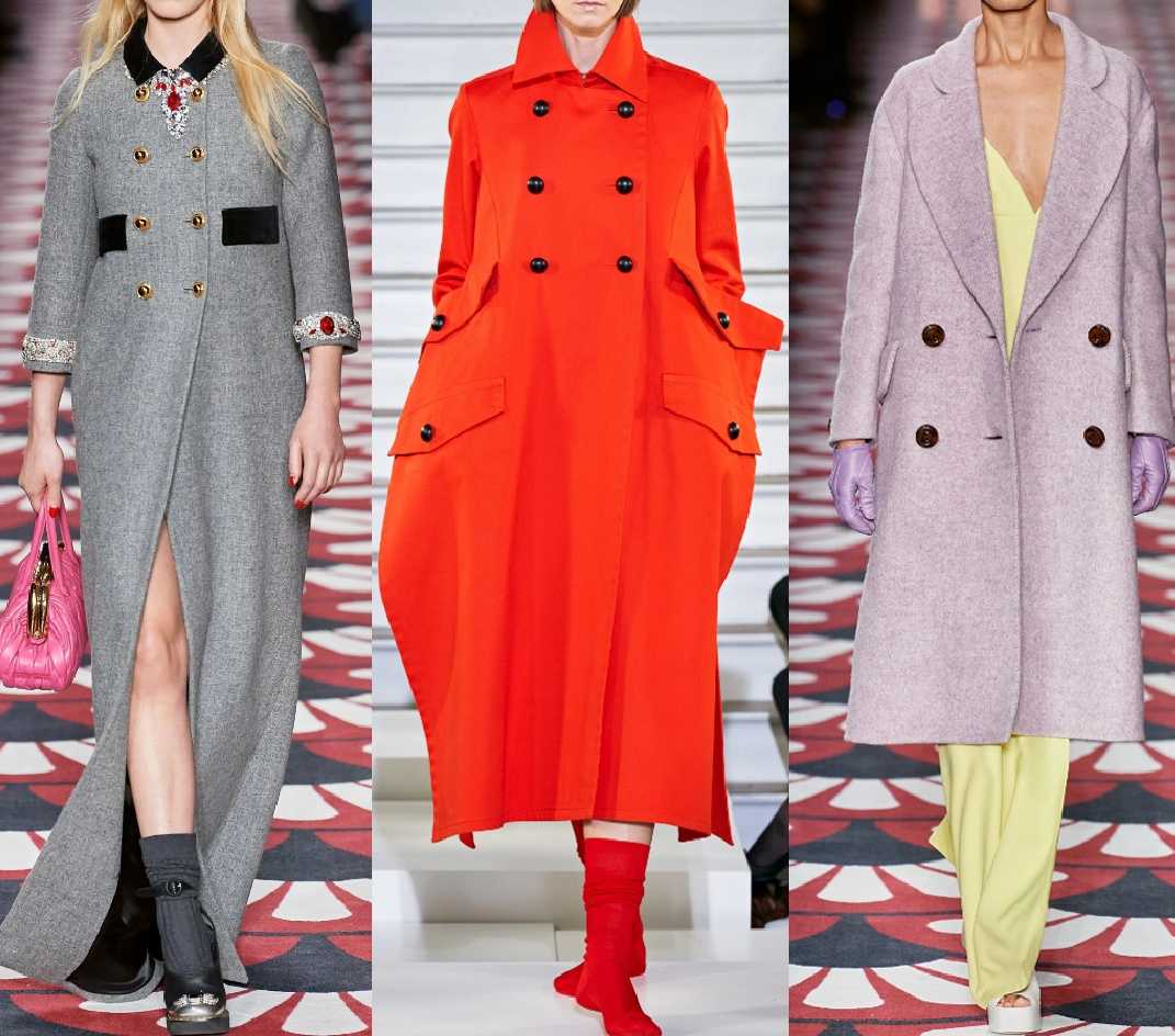 Модные пальто весна-лето 2020: фото новинки и фасоны, тренды, тенденции
