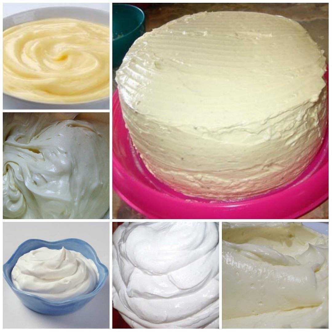 Крем с маскарпоне для торта и капкейков: 10 лучших рецептов с фото